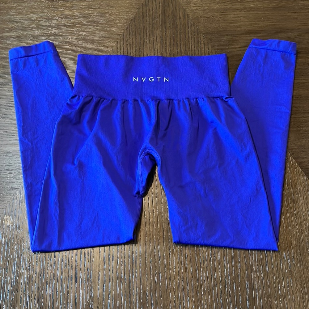 NVGTN Solid Seamless Leggings